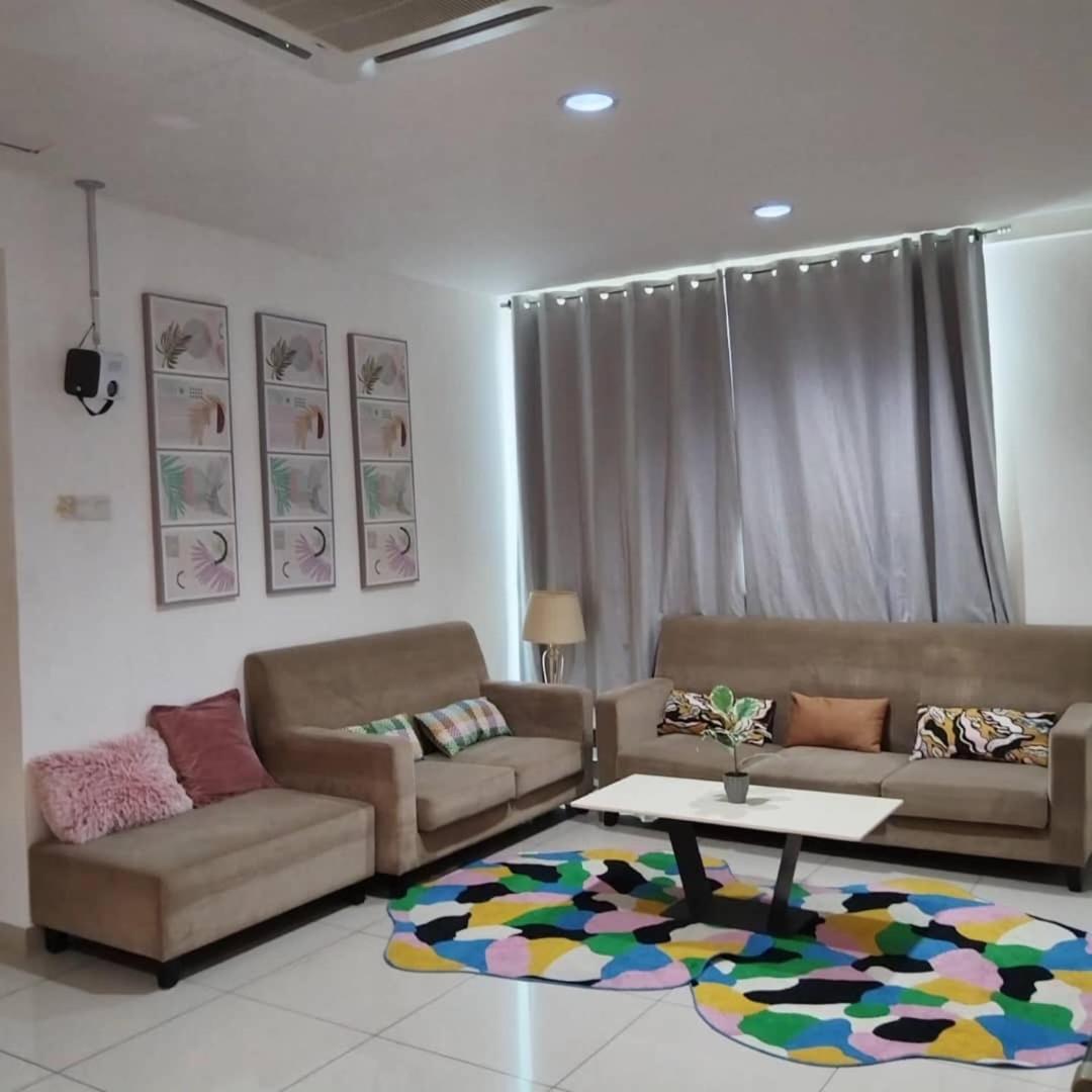 Cozy View At Of Setapak Mall Pangsapuri *