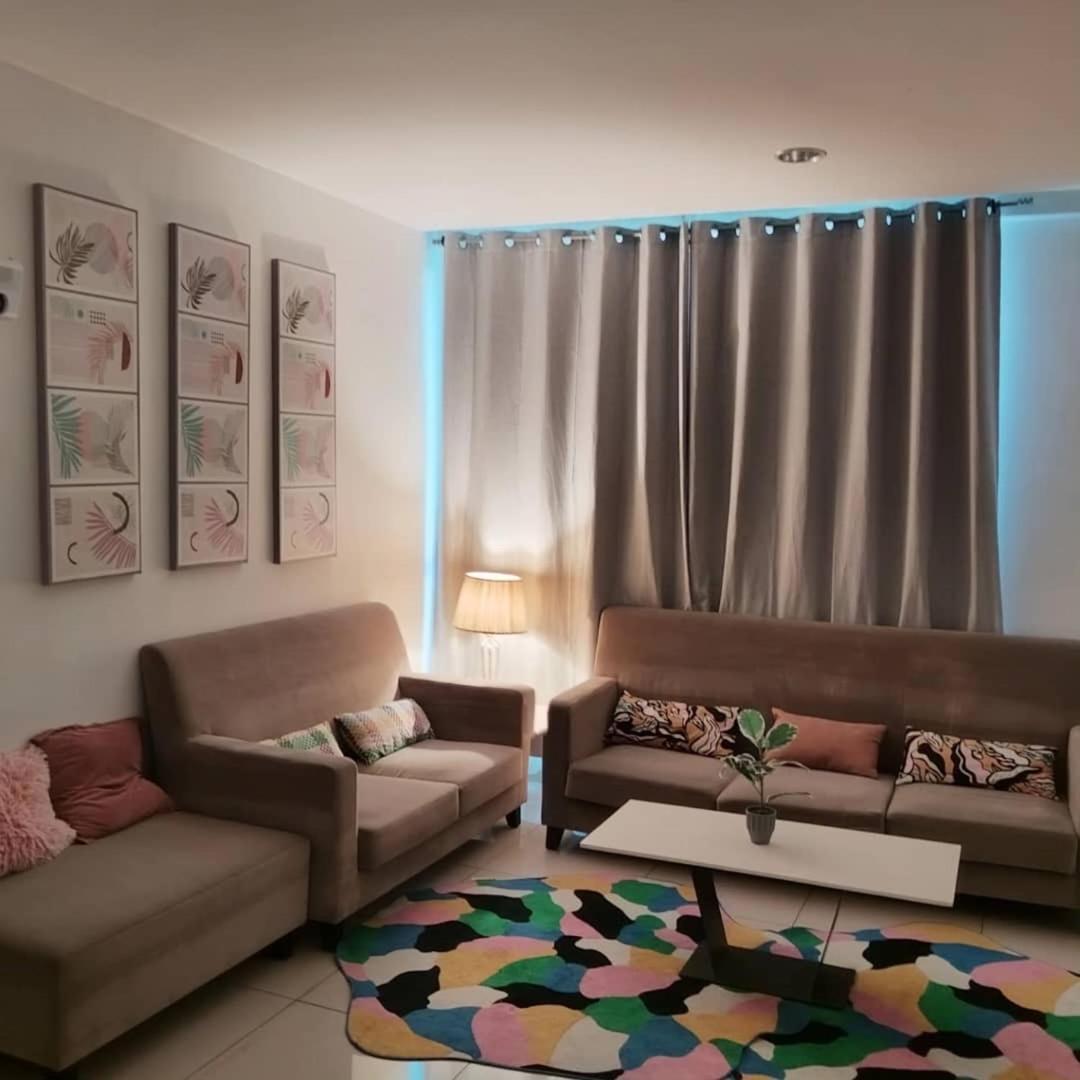 Cozy View At Of Setapak Mall Pangsapuri