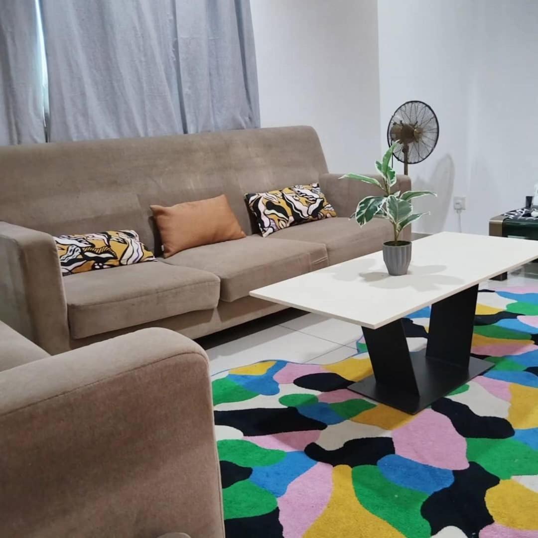 Pangsapuri Cozy View At Of Setapak Mall Kuala Lumpur